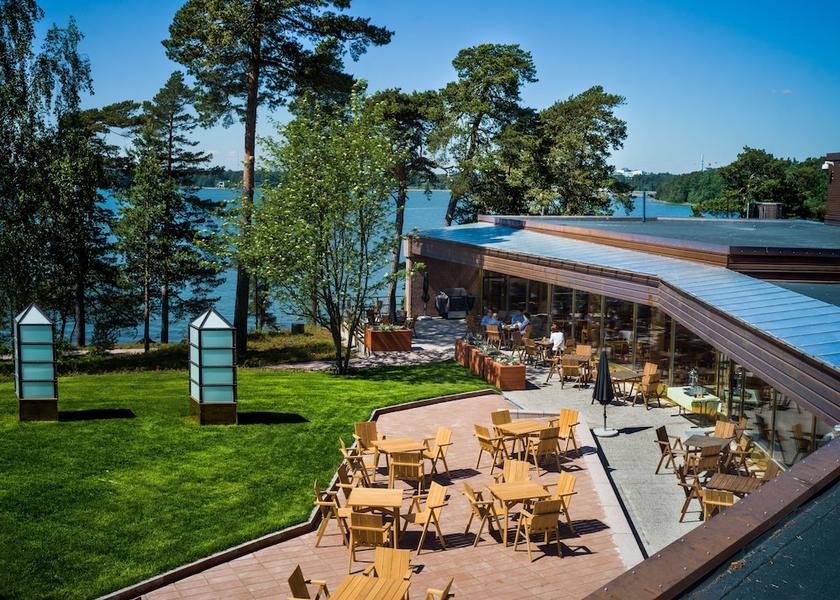 Uusimaa Espoo Terrace/patio
