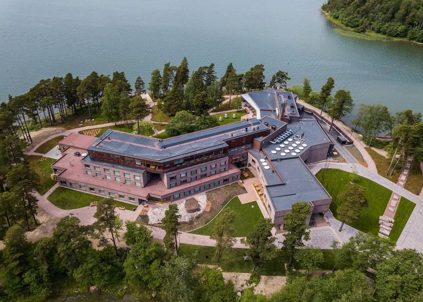 Uusimaa Espoo Aerial view