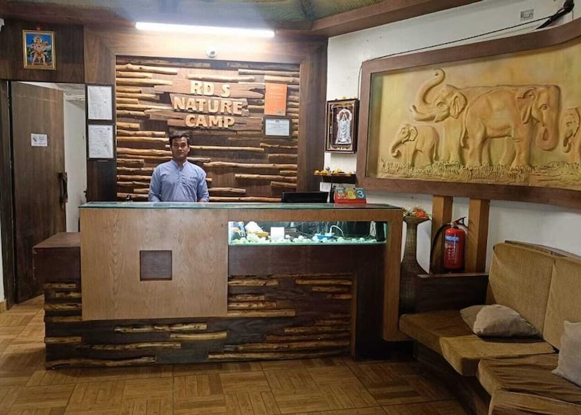 Karnataka Bidadi Reception