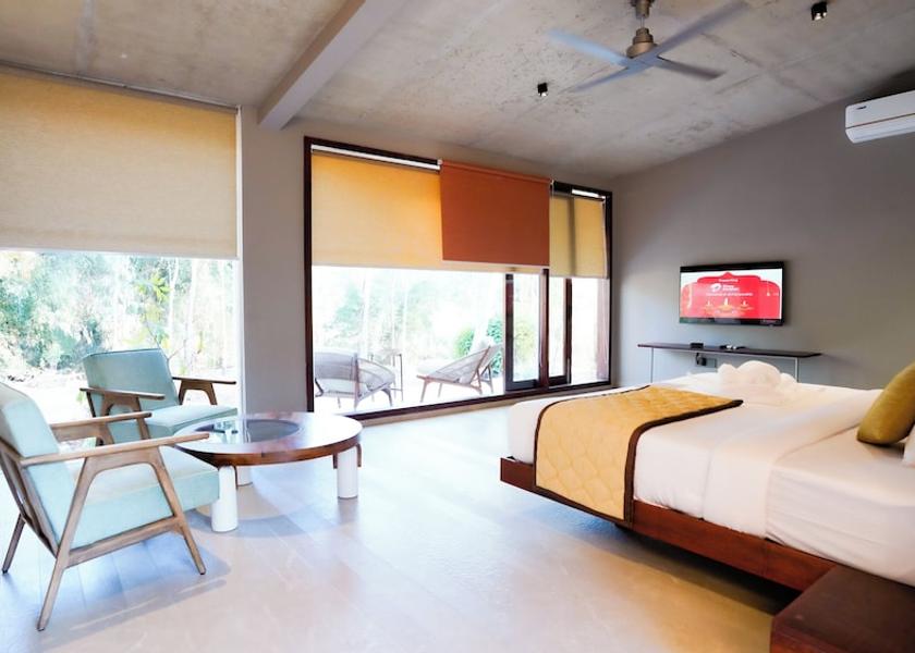 Karnataka Bidadi Room