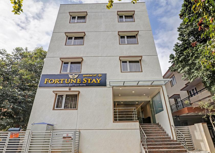Karnataka Bangalore Hotel Exterior