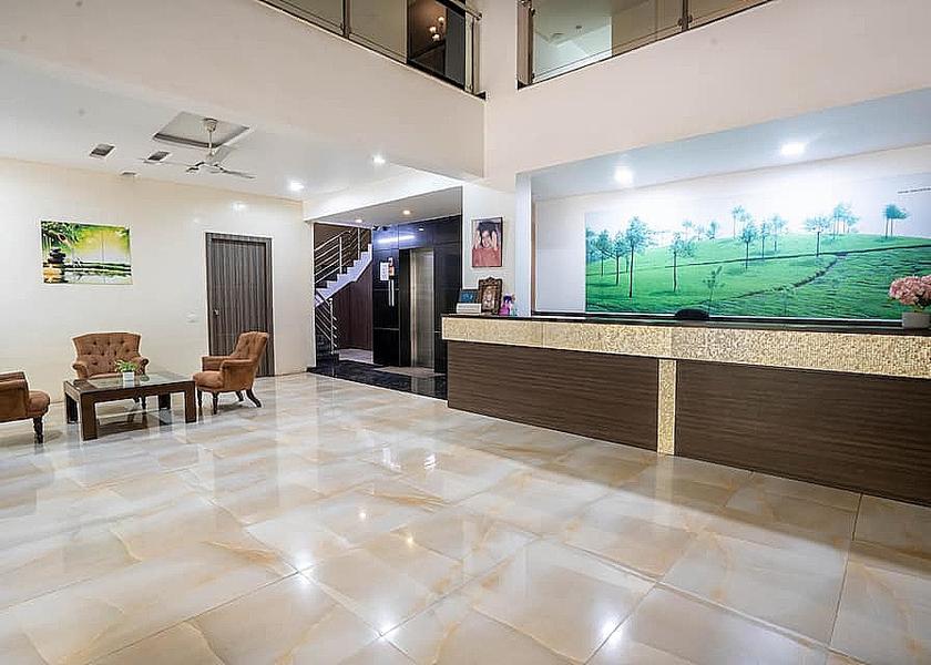 Karnataka Bangalore Reception