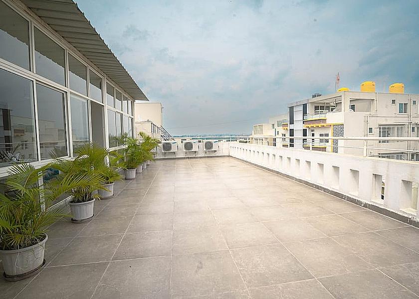 Karnataka Bangalore Terrace