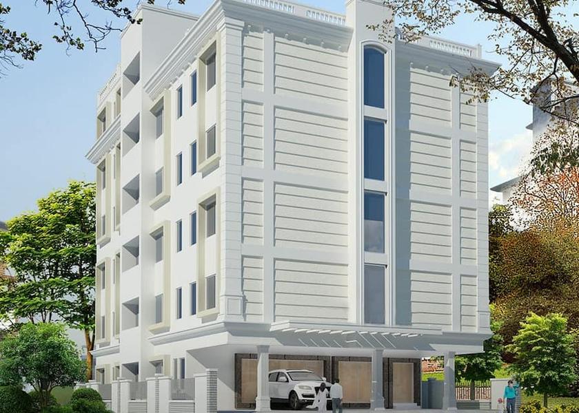 Karnataka Bangalore Hotel Exterior