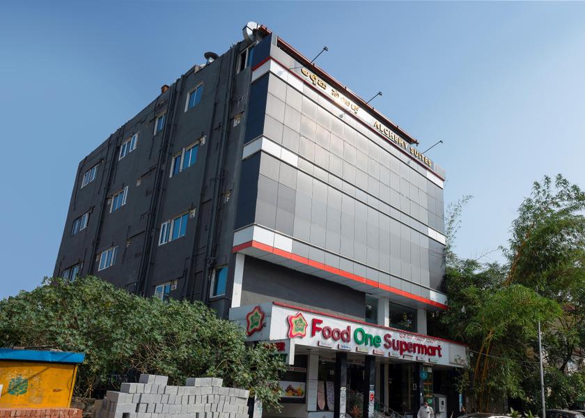 Karnataka Bangalore Hotel Exterior