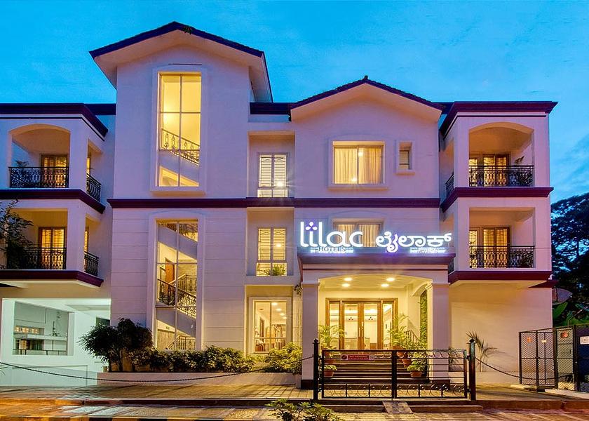 Karnataka Bangalore Hotel Exterior