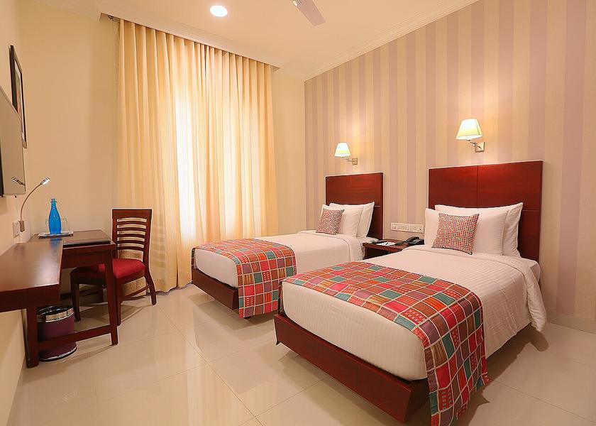 Karnataka Bangalore Superior Room