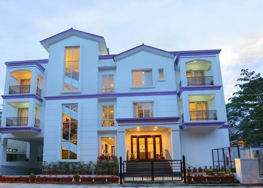 Karnataka Bangalore Hotel Exterior