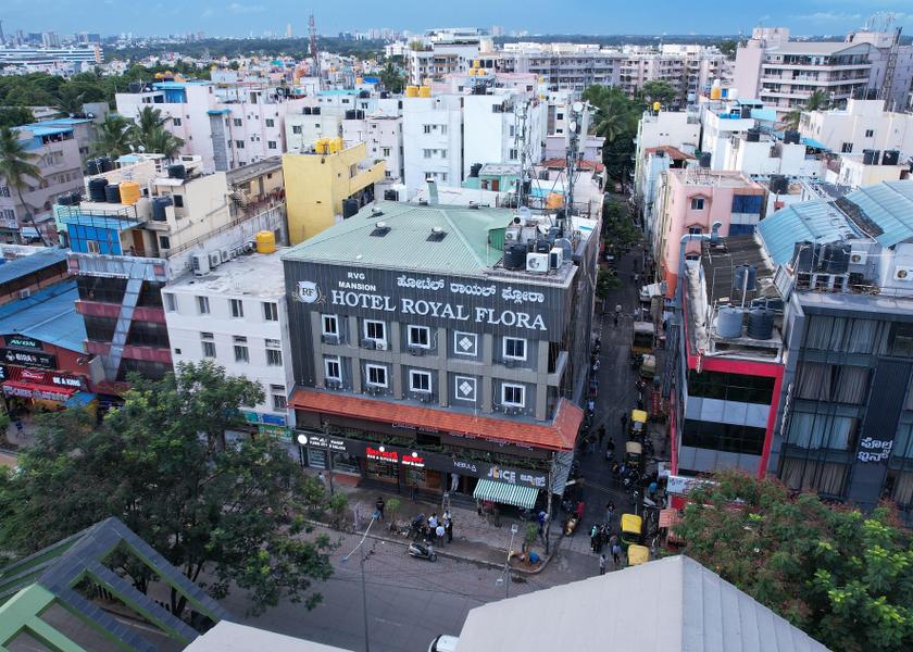 Karnataka Bangalore Hotel Exterior