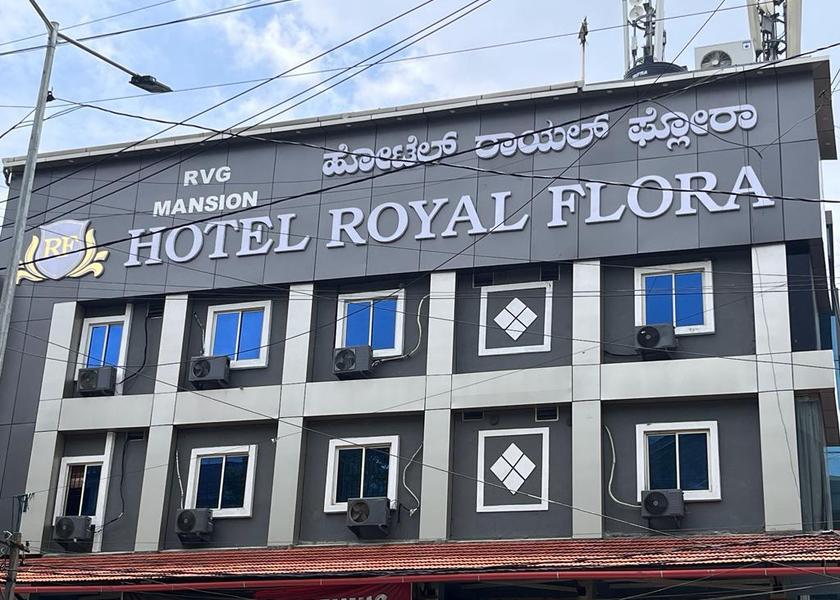 Karnataka Bangalore Hotel Exterior