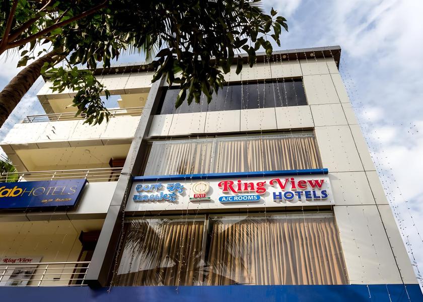 Karnataka Bangalore Hotel Exterior