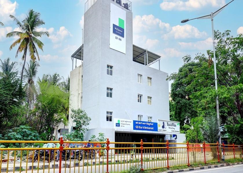 Karnataka Bangalore Hotel Exterior