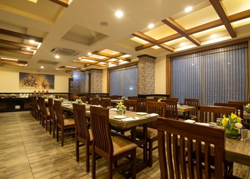 Karnataka Bangalore Food & Dining
