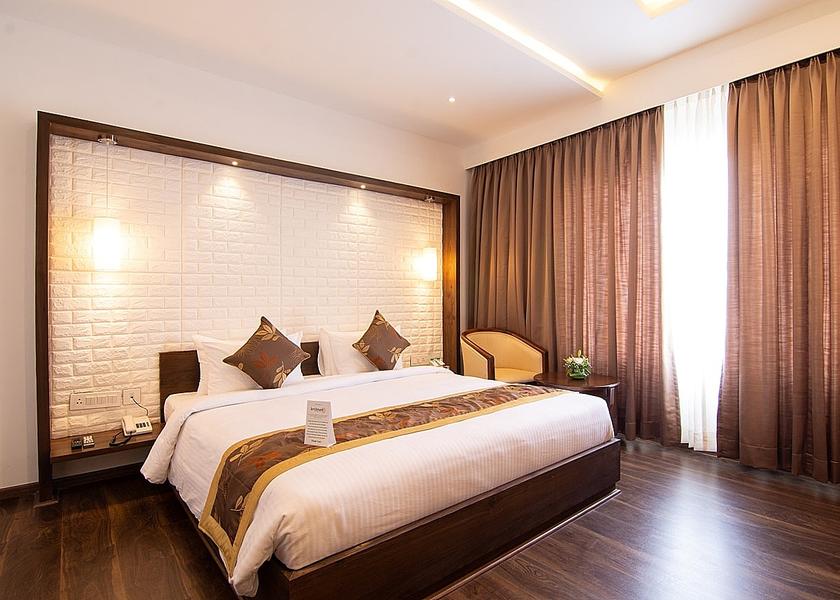 Karnataka Bangalore Deluxe Room