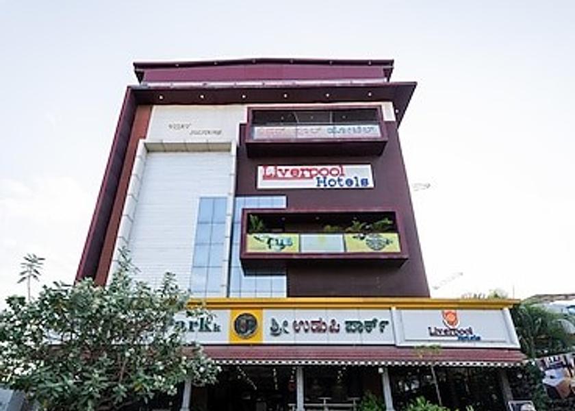 Karnataka Bangalore Hotel Exterior