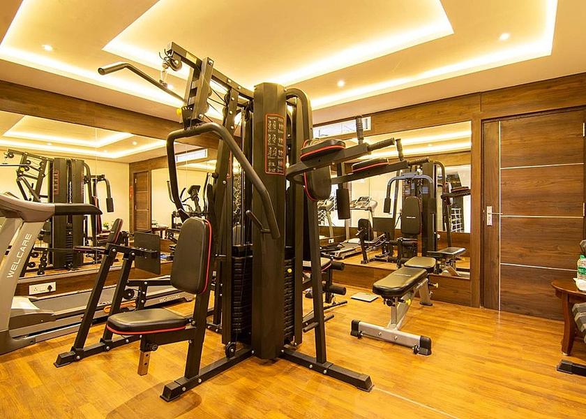 Karnataka Bangalore Fitness Centre