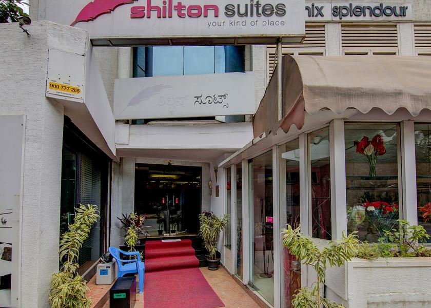 Karnataka Bangalore Hotel Exterior