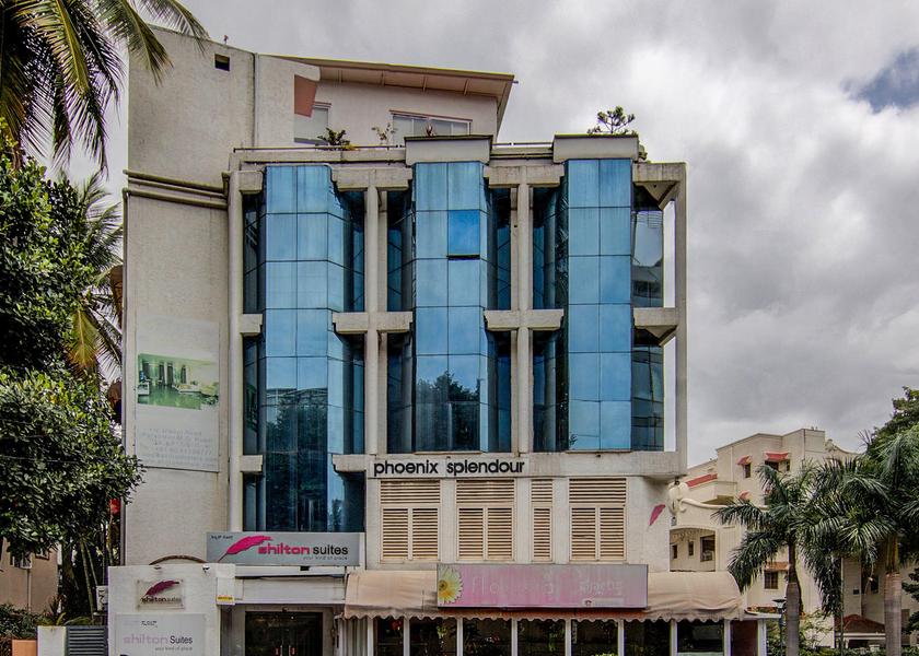 Karnataka Bangalore Hotel Exterior