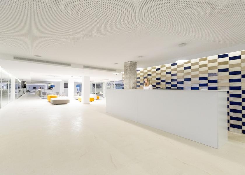 Balearic Islands Sant Josep de sa Talaia Reception
