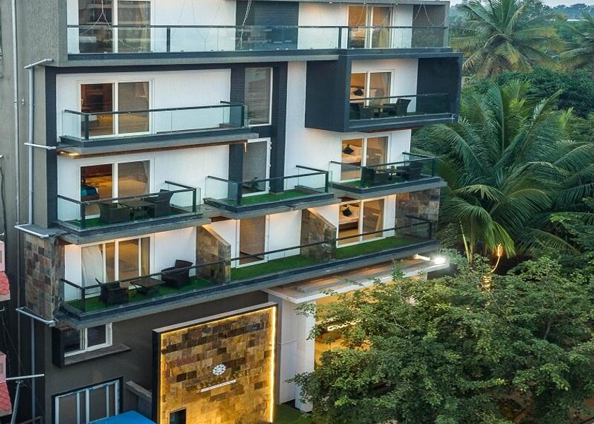 Karnataka Bangalore Hotel Exterior