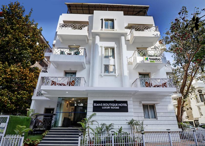 Karnataka Bangalore Hotel Exterior
