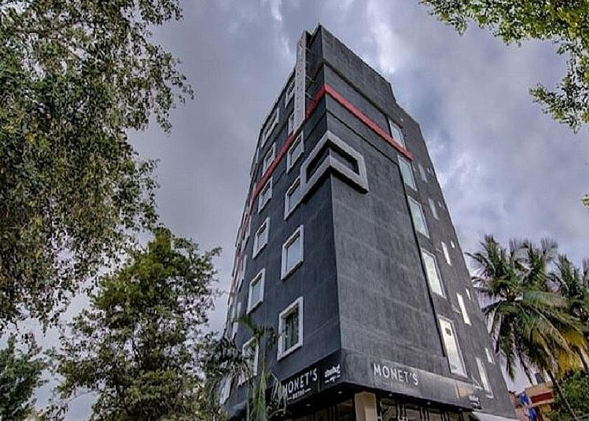 Karnataka Bangalore Hotel Exterior