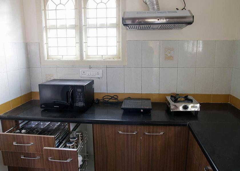 Karnataka Bangalore Kitchen