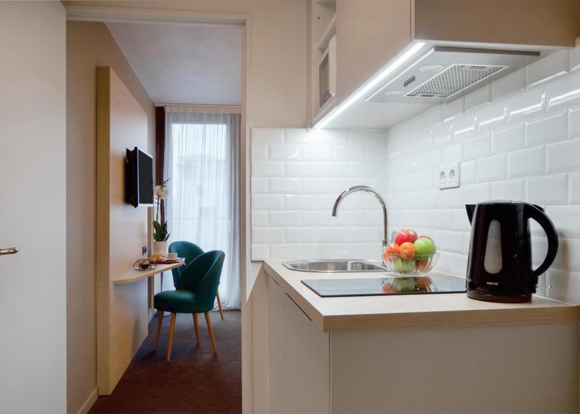 Hauts-de-France Lille Superior Twin Studio