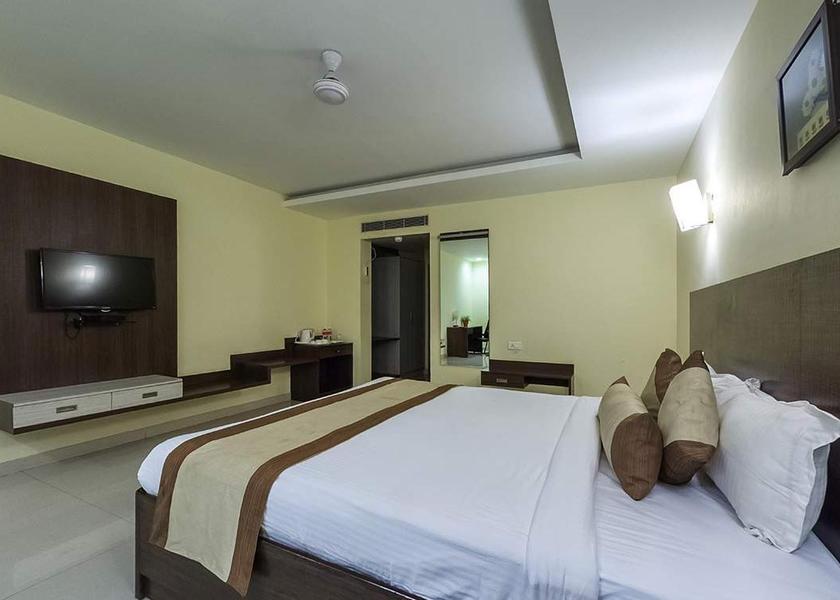 Karnataka Bellary Presidential Suite Room