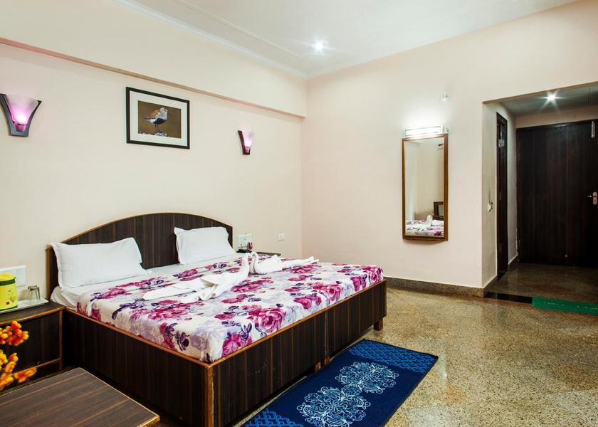 Rajasthan Bharatpur DELUXE ROOM
