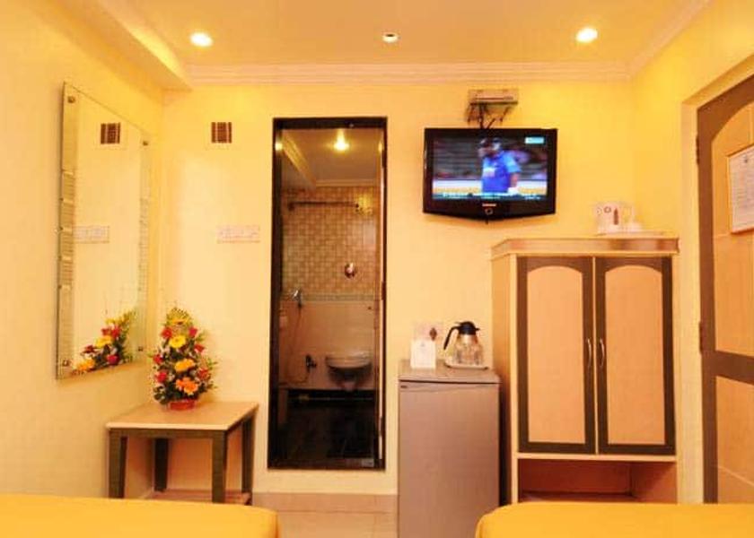Rajasthan Bhilwara room