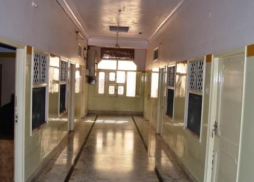 Rajasthan Bhilwara Corridors