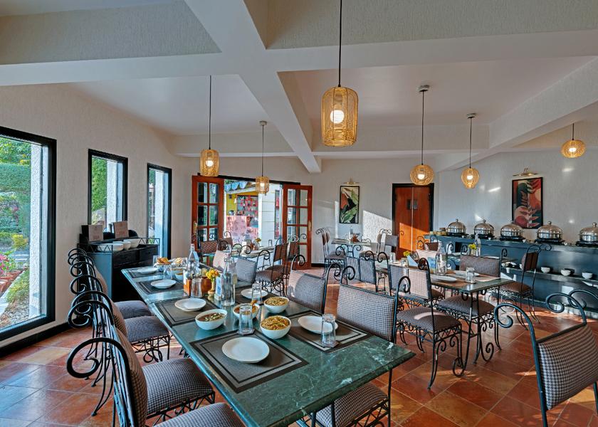 Uttarakhand Nainital Food & Dining