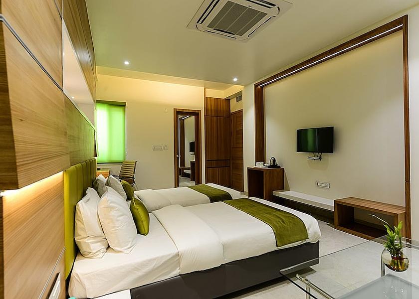 Madhya Pradesh Bhopal Room