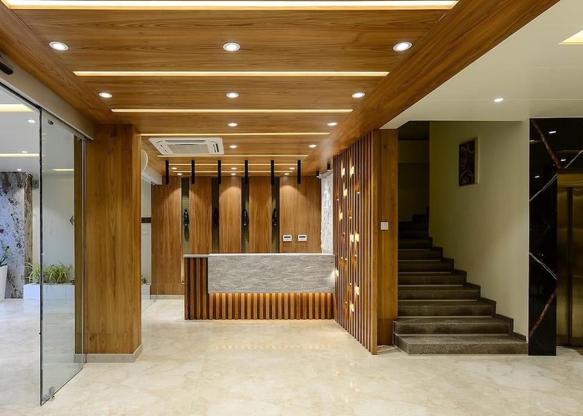 Madhya Pradesh Bhopal Reception