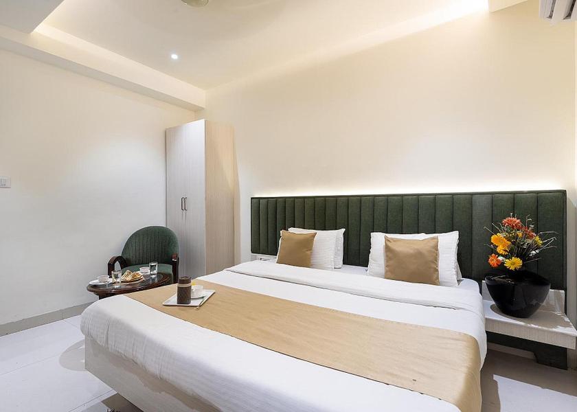 Madhya Pradesh Bhopal Deluxe Room