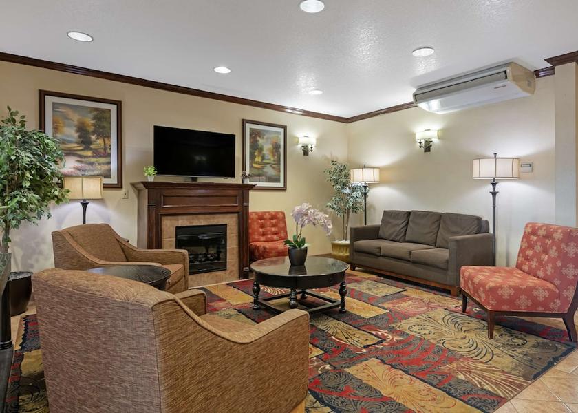 Wyoming Laramie Lobby