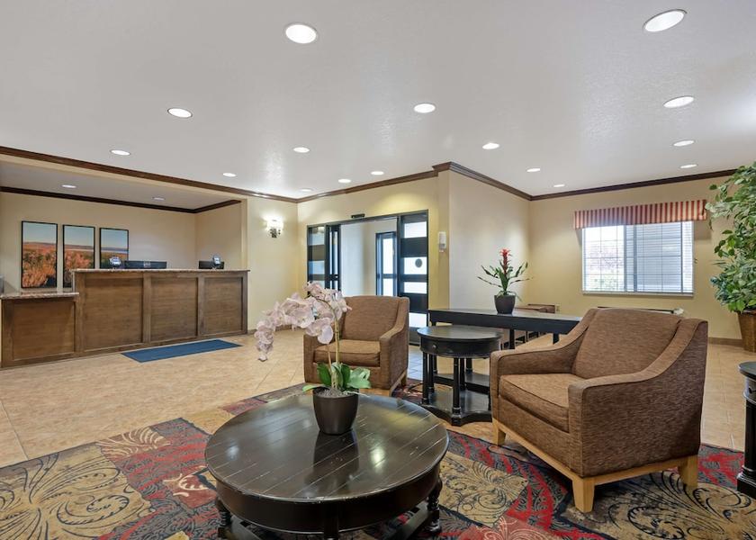 Wyoming Laramie Lobby