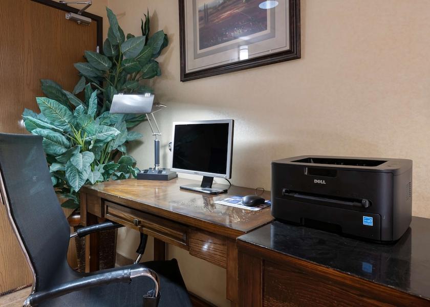 Wyoming Laramie Business Centre