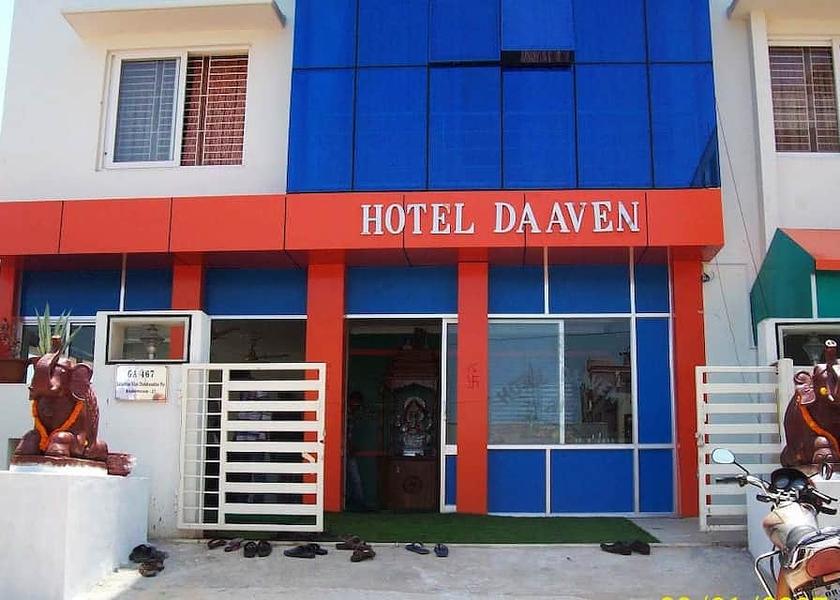 Odisha Bhubaneswar Hotel Exterior