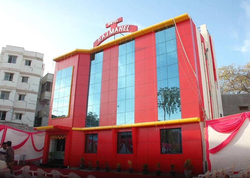 Gujarat Bhuj Hotel Exterior