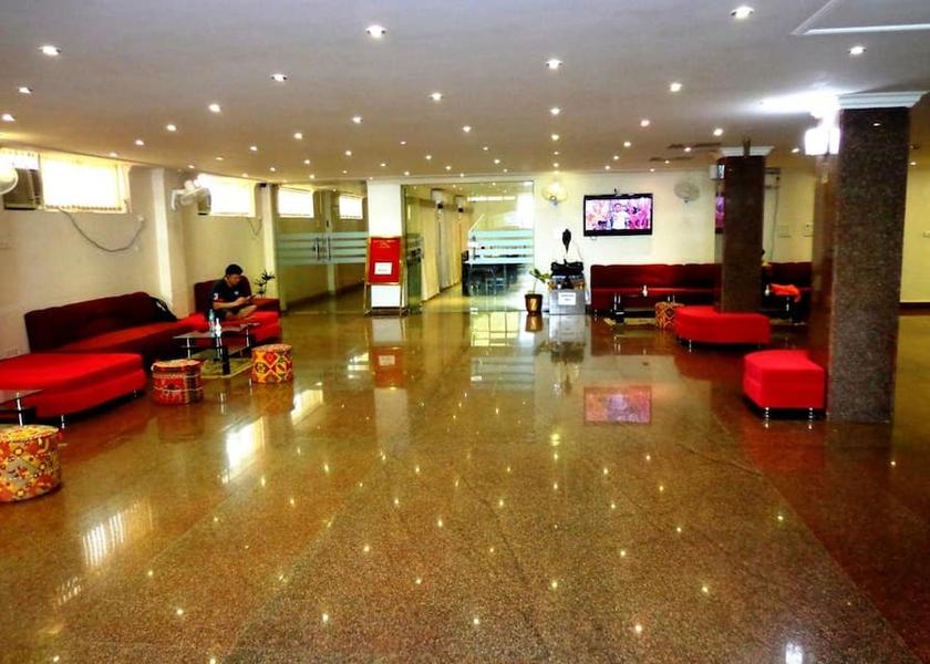 Bihar Bodh Gaya Lobby