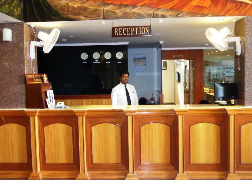 Bihar Bodh Gaya Reception