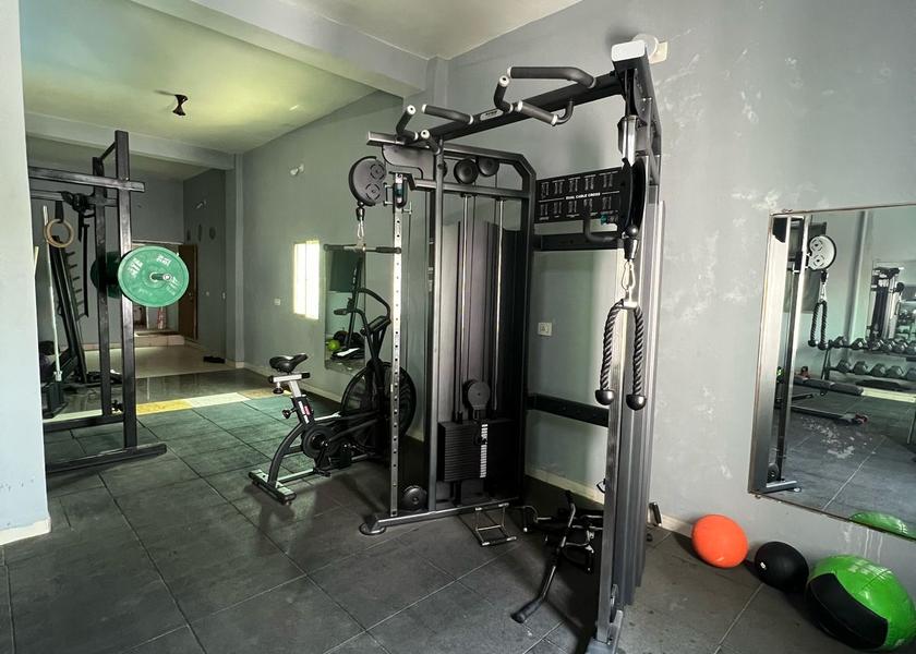 Bihar Bodh Gaya Fitness Centre