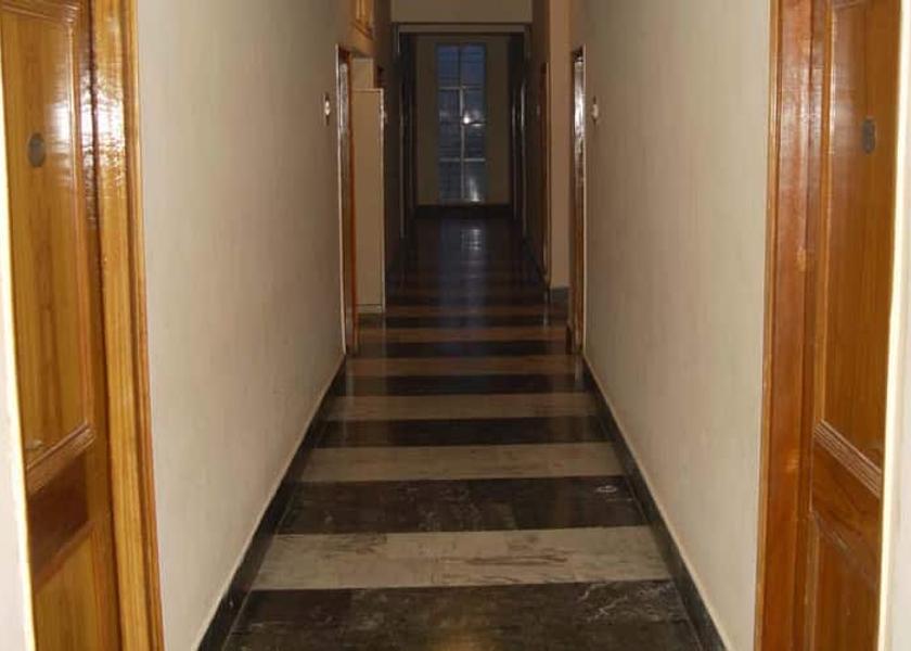 Bihar Bodh Gaya Corridors