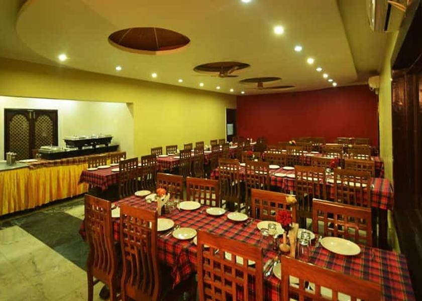 Bihar Bodh Gaya Restaurant