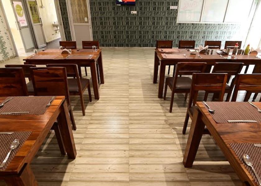 Bihar Bodh Gaya Food & Dining