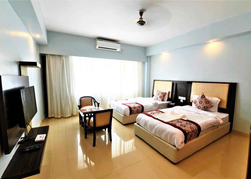 Bihar Bodh Gaya Bedroom