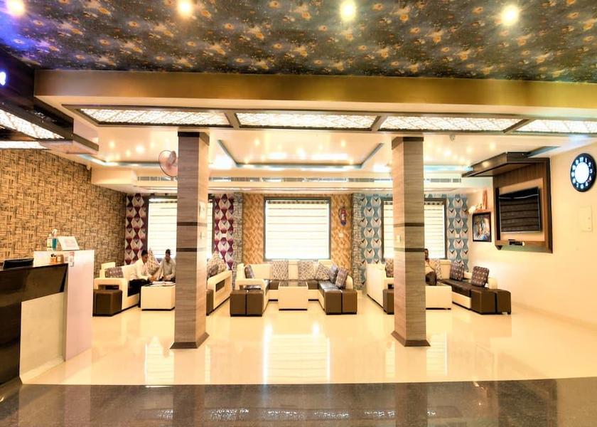 Bihar Bodh Gaya Waiting Area