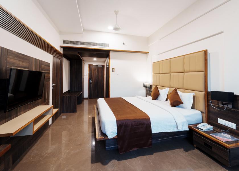 Madhya Pradesh Burhanpur Deluxe Room